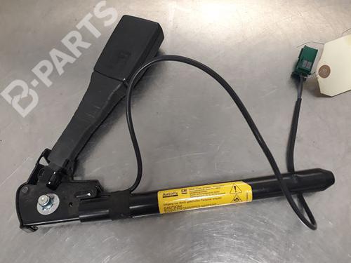 Front right belt tensioner OPEL ASTRA H GTC (A04) 1.3 CDTI (L08) 93186281