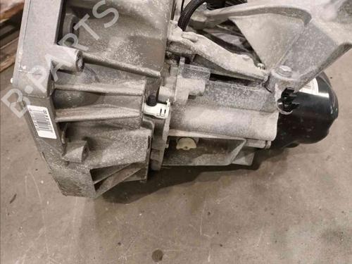 Gearbox RENAULT MEGANE III Hatchback (BZ0/1_, B3_) 1.5 dCi | BP15076529M3 