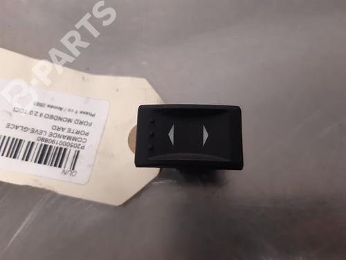 Used Right rear window switch FORD MONDEO III (B5Y) 2.0 TDCi (130 hp) 9327453