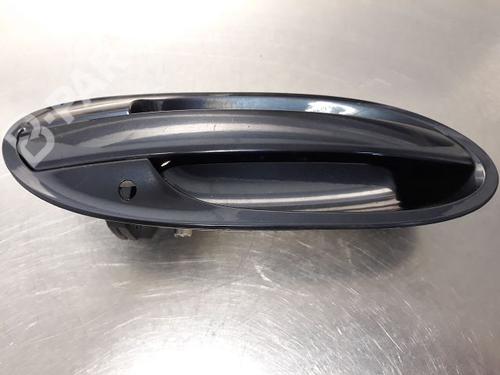 Front right exterior door handle BMW 7 (E65, E66, E67) 730 d | BP9336896C129 