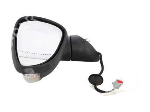 Left mirror FORD FIESTA VI (CB1, CCN) 1.6 TDCi | BP29202865C26 