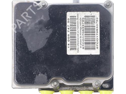 ABS pump PEUGEOT 807 (EB_) 2.0 HDI | BP38012016M43  - Image 6
