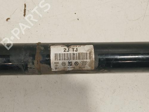 Right front driveshaft VW GOLF V (1K1) 1.6 | BP29268593M39