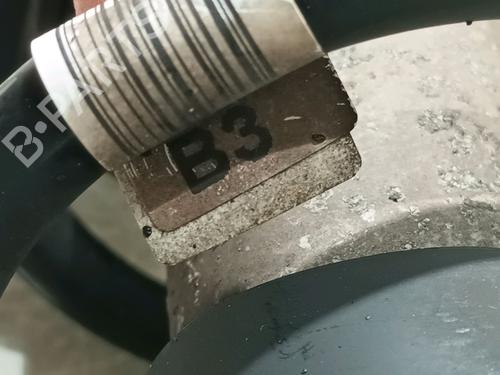 Left rear shock absorber BMW 5 (E60) 530 d | BP16130422M18 