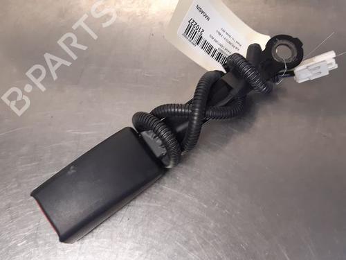 Used Seat buckle KIA PICANTO II (TA) 1.0 (69 hp) 14865055