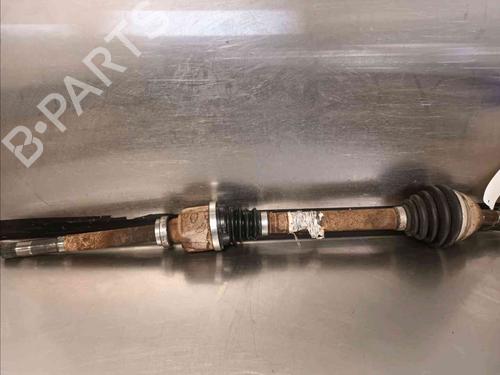 Used Right front driveshaft PEUGEOT 208 I (CA_, CC_) 1.6 BlueHDi 100 (100 hp) 12058107
