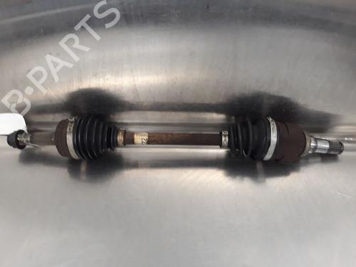 Left front driveshaft TOYOTA AYGO (_B1_) 1.4 D-4D (WNB10_) (54 hp) 17909910