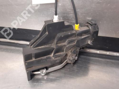 Used Rear right lock MERCEDES-BENZ A-CLASS (W168) A 170 CDI (168.009, 168.109) (95 hp) 9334928