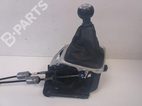 Gear lever PEUGEOT 5008 (0U_, 0E_) 1.6 HDi | BP9322002M90 