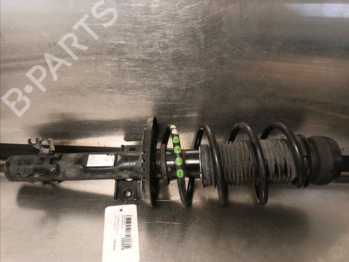 Used Right front shock absorber VW POLO V (6R1, 6C1) 1.4 TDI (75 hp) 12239490