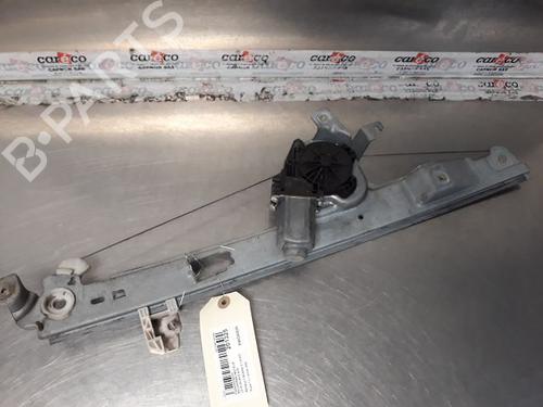 Used Front right window mechanism RENAULT GRAND SCÉNIC II (JM0/1_) 1.9 dCi (JM14) (131 hp) 9328967