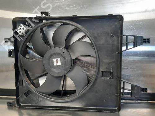 Used Radiator fan RENAULT KANGOO BE BOP (KW0/1_) 1.5 dCi (110 hp) 21083490