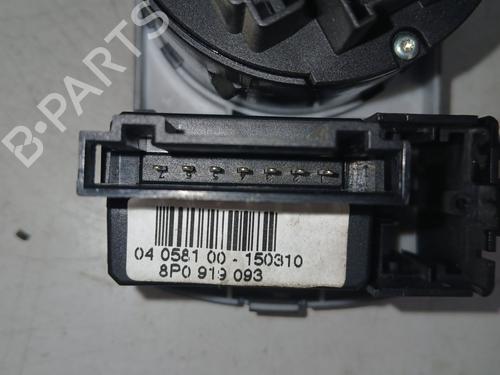 Headlight switch AUDI A3 (8P1) 2.0 TDI 16V | BP30830186I24 - Image 6