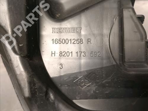 Air filter box RENAULT CLIO IV (BH_) 0.9 TCe 90 (BHNF, BHMA, BHMH, BHJK, BHJR) | BP12173574M87 
