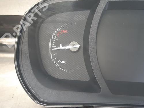 Instrument cluster RENAULT MEGANE IV Hatchback (B9A/M/N_) 1.6 dCi 130 (B9A4) | BP9334696C47 