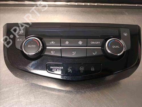 Commande Chauffage NISSAN QASHQAI II SUV (J11, J11_) 1.6 dCi (130 hp) 20930549