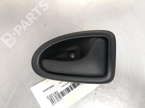 Used Front right interior door handle Front right interior door handle RENAULT CLIO II (BB_, CB_) 1.5 dCi (B/C2J) (68 hp) 9322342 9322342