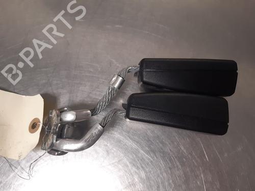 Used Seat buckle AUDI A3 (8P1) 1.9 TDI (105 hp) 14864884