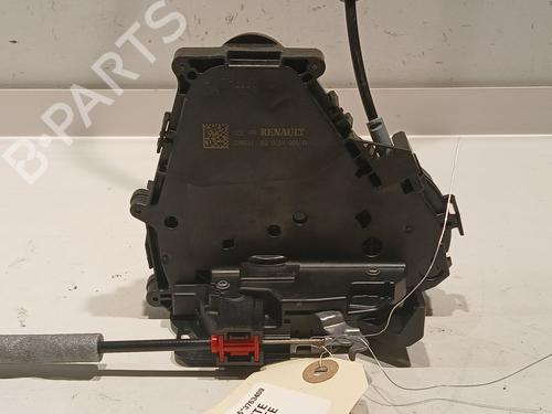 Rear right lock RENAULT SCENIC E-TECH PHASE I EV87 825024990R