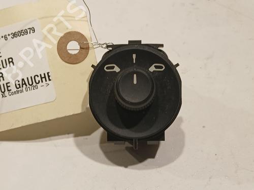 Used Mirror switch CITROËN BERLINGO Box Body/MPV (K9) 1.5 BlueHDi 130 (131 hp) 20609585