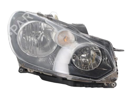 Używane Lampa przednia prawa Lampa przednia prawa VW GOLF VI (5K1) 1.6 TDI (105 hp) 36552549 36552549