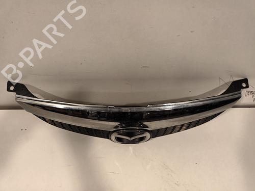 Grill MAZDA 6 Hatchback (GG) 2.0 DI (GG14) | BP37660482C40 - Image 2