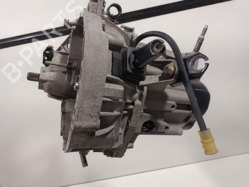 Gearbox RENAULT CLIO II (BB_, CB_) 1.5 dCi (B/CB07) | BP29298176M3 