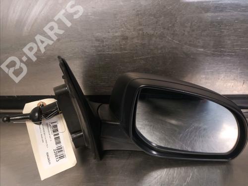 Used Right mirror HYUNDAI i20 I (PB, PBT) 1.4 CRDi (75 hp) 10690941