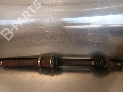 Used Right front driveshaft FORD FUSION (JU_) 1.6 (100 hp) 10313549