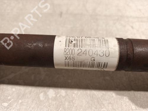 Right front driveshaft RENAULT CLIO II (BB_, CB_) 1.2 (BB0A, BB0F, BB10, BB1K, BB28, BB2D, BB2H, CB0A,... | BP24102434M39 