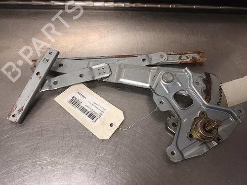 Used Rear left window mechanism DAEWOO MATIZ (M100, M150) 0.8 (52 hp) 9338223