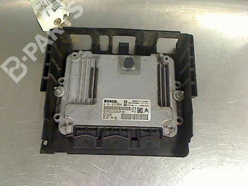 Used Fuel ECU Fuel ECU PEUGEOT 207 (WA_, WC_) 1.6 HDi (90 hp) 9317602 9317602