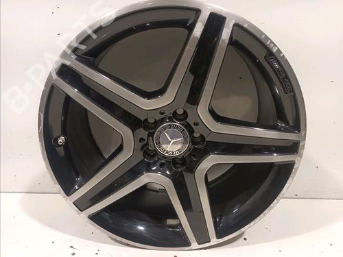 Felg MERCEDES-BENZ GLA-CLASS (X156) GLA 220 CDI 4-matic (156.905) (170 hp) 17527601