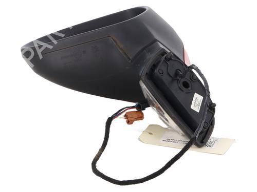Left mirror PEUGEOT 207 (WA_, WC_) 1.6 HDi | BP29554495C26 