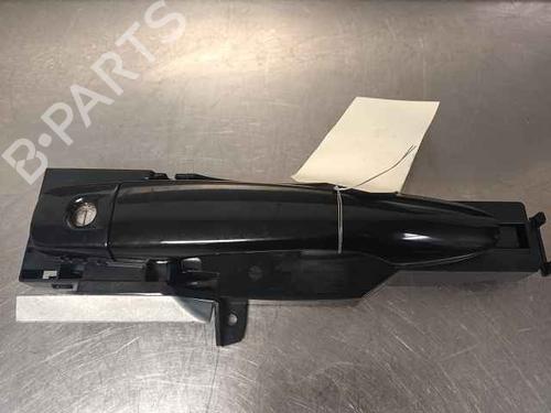 Used Front left exterior door handle NISSAN MICRA V (K14) [2016-2025]  30476202