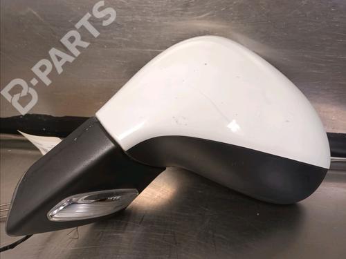 Left mirror PEUGEOT 207 (WA_, WC_) 1.4 HDi | BP12065527C26 