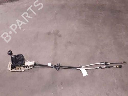 Gearstang FORD MONDEO IV (BA7) 1.8 TDCi (125 hp) 31163511