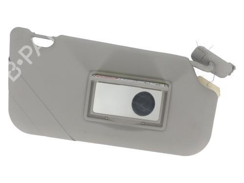 right-sun-visor-ford-fiesta-vi-cb1-ccn-2008-32203171 main image