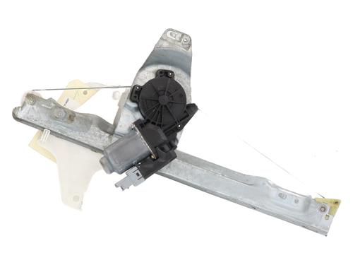 Used Rear right window mechanism CITROËN C4 Picasso I MPV (UD_) 1.6 HDi (109 hp) 21284359