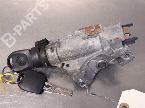 Used Ignition barrel VW POLO (9N_, 9A_) 1.2 (54 hp) 9333870