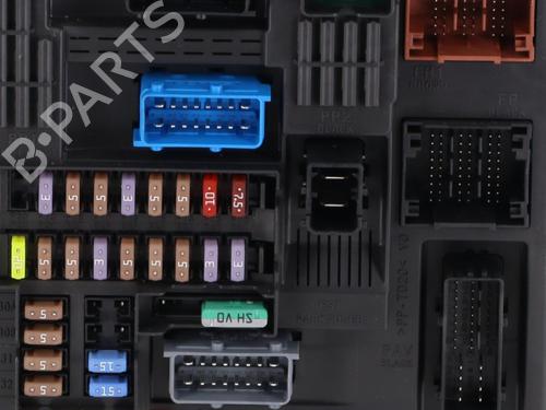 Fuse box CITROËN C5 AIRCROSS (A_) 1.5 BlueHDi 130 (ACYHZJ, ACYHZR) | BP32041414E1 