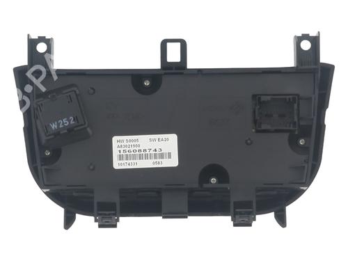 Climate control ALFA ROMEO MITO (955_) 1.6 JTDM (955AXC1B) | BP30095466I5