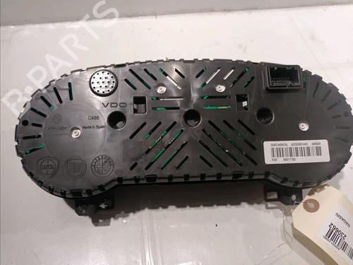 Instrument cluster ALFA ROMEO MITO (955_) 1.4 (955AXB1B, 955.AXF1B) | BP14948017C47 