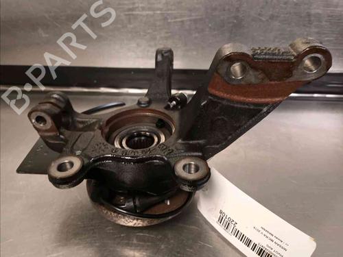 Left front steering knuckle NISSAN MICRA V (K14)  | BP21123826M25 