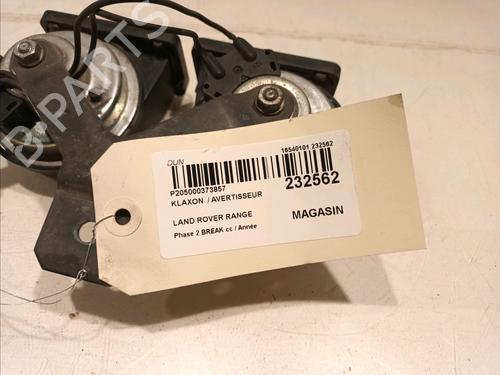 Horn LAND ROVER RANGE ROVER EVOQUE (L538) 2.0 D | BP16555077E13 