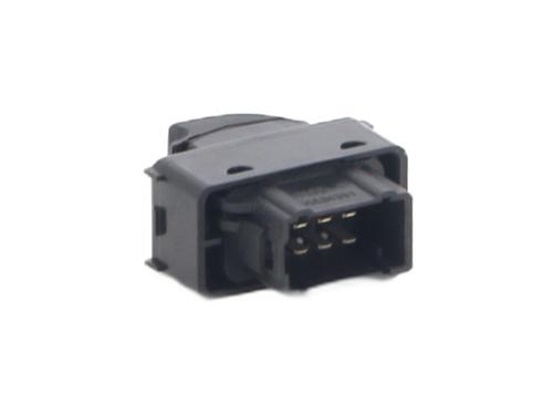 Right front window switch PEUGEOT PARTNER Tepee 1.6 HDi 90 | BP37756482I26 - Image 2