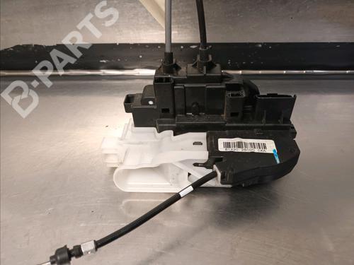 Used Rear right lock HYUNDAI SANTA FÉ II (CM) 2.2 CRDi GLS (150 hp) 12197872