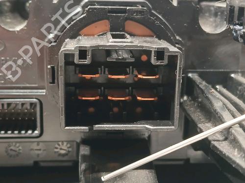 Climate control KIA RIO IV (YB, SC, FB) 1.25 | BP17729993I5 