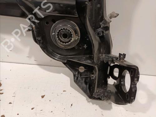 Rear axle RENAULT CLIO V (B7_) 1.3 TCe 130 (B7MF) | BP16015409M2