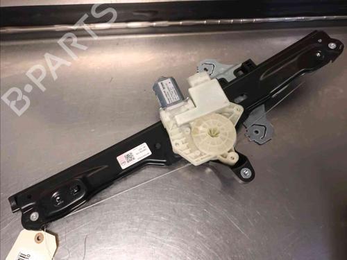 Used Front right window mechanism NISSAN QASHQAI II (J11, J11_) 1.6 dCi (130 hp) 31034166